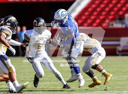 Thumbnail 1 in Wilcox vs Los Altos (Levi's Stadium Friday Night Series) photogallery.
