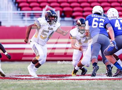 Thumbnail 2 in Wilcox vs Los Altos (Levi's Stadium Friday Night Series) photogallery.