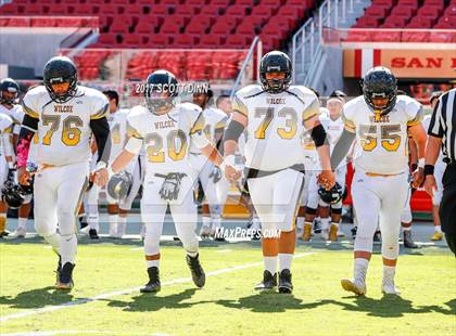 Thumbnail 2 in Wilcox vs Los Altos (Levi's Stadium Friday Night Series) photogallery.
