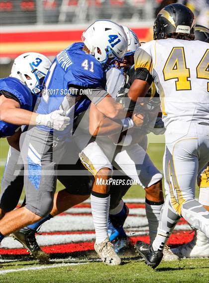 Thumbnail 1 in Wilcox vs Los Altos (Levi's Stadium Friday Night Series) photogallery.