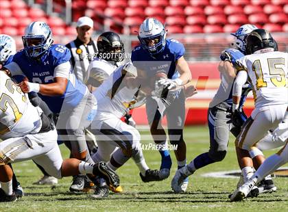 Thumbnail 1 in Wilcox vs Los Altos (Levi's Stadium Friday Night Series) photogallery.