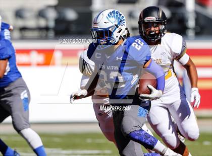 Thumbnail 2 in Wilcox vs Los Altos (Levi's Stadium Friday Night Series) photogallery.