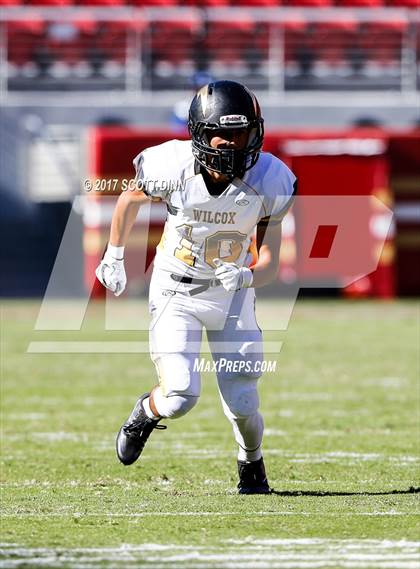 Thumbnail 1 in Wilcox vs Los Altos (Levi's Stadium Friday Night Series) photogallery.