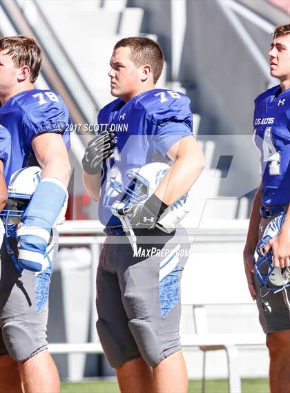 Thumbnail 2 in Wilcox vs Los Altos (Levi's Stadium Friday Night Series) photogallery.