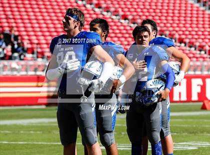 Thumbnail 2 in Wilcox vs Los Altos (Levi's Stadium Friday Night Series) photogallery.