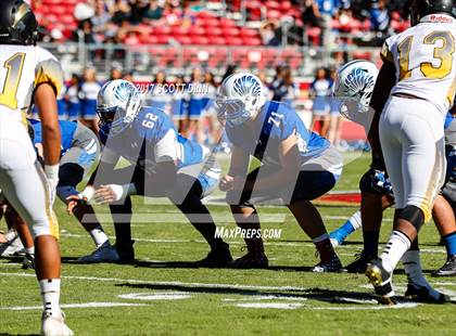 Thumbnail 2 in Wilcox vs Los Altos (Levi's Stadium Friday Night Series) photogallery.