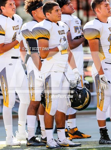 Thumbnail 2 in Wilcox vs Los Altos (Levi's Stadium Friday Night Series) photogallery.