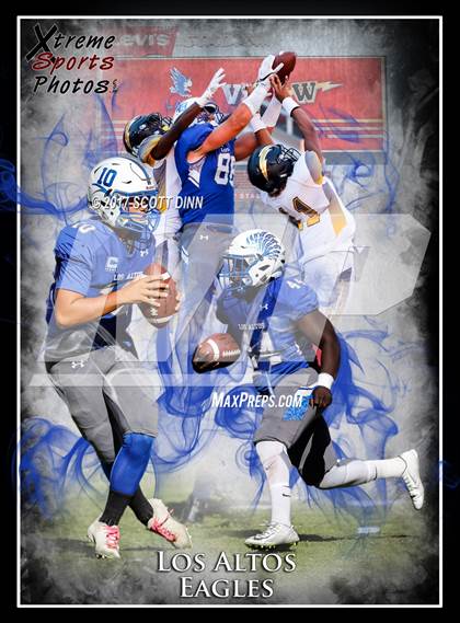 Thumbnail 1 in Wilcox vs Los Altos (Levi's Stadium Friday Night Series) photogallery.