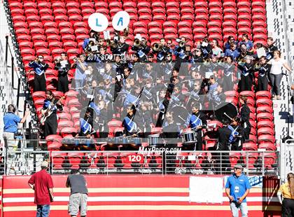 Thumbnail 2 in Wilcox vs Los Altos (Levi's Stadium Friday Night Series) photogallery.