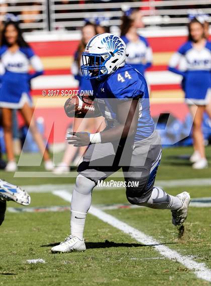 Thumbnail 1 in Wilcox vs Los Altos (Levi's Stadium Friday Night Series) photogallery.