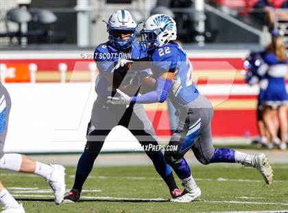 Thumbnail 2 in Wilcox vs Los Altos (Levi's Stadium Friday Night Series) photogallery.
