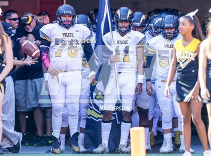 Thumbnail 3 in Wilcox vs Los Altos (Levi's Stadium Friday Night Series) photogallery.