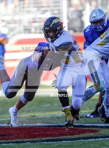Thumbnail 2 in Wilcox vs Los Altos (Levi's Stadium Friday Night Series) photogallery.