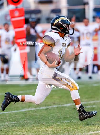 Thumbnail 3 in Wilcox vs Los Altos (Levi's Stadium Friday Night Series) photogallery.