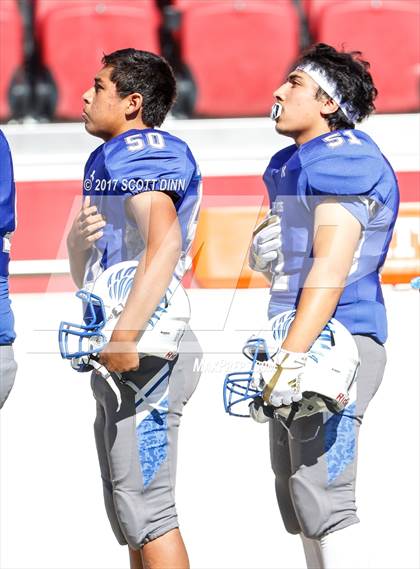 Thumbnail 1 in Wilcox vs Los Altos (Levi's Stadium Friday Night Series) photogallery.