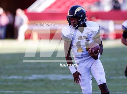 Thumbnail 1 in Wilcox vs Los Altos (Levi's Stadium Friday Night Series) photogallery.