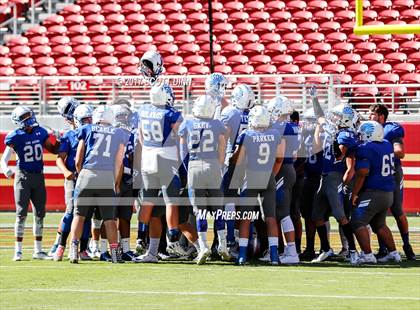 Thumbnail 3 in Wilcox vs Los Altos (Levi's Stadium Friday Night Series) photogallery.