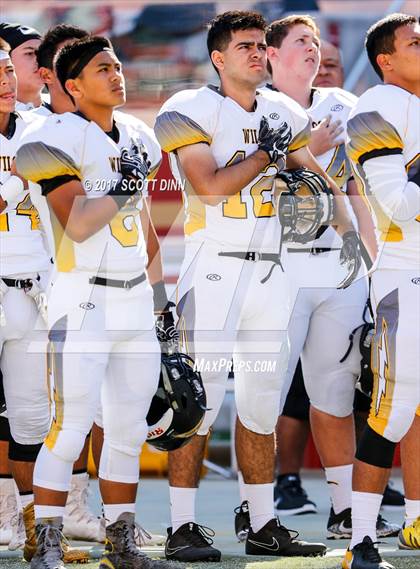 Thumbnail 3 in Wilcox vs Los Altos (Levi's Stadium Friday Night Series) photogallery.