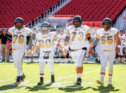 Thumbnail 3 in Wilcox vs Los Altos (Levi's Stadium Friday Night Series) photogallery.