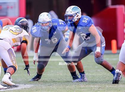 Thumbnail 1 in Wilcox vs Los Altos (Levi's Stadium Friday Night Series) photogallery.