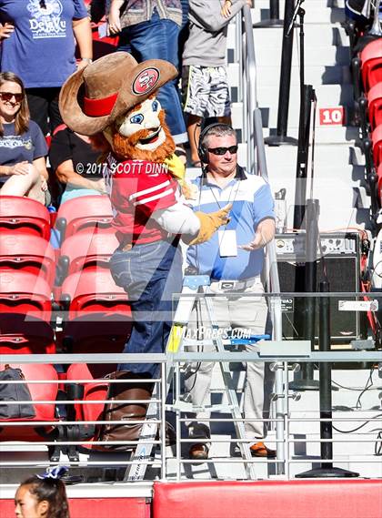 Thumbnail 2 in Wilcox vs Los Altos (Levi's Stadium Friday Night Series) photogallery.