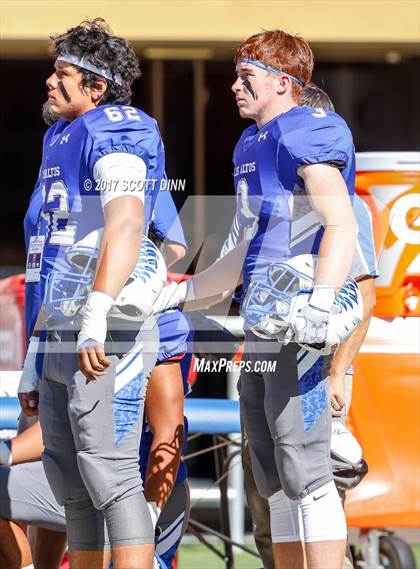 Thumbnail 1 in Wilcox vs Los Altos (Levi's Stadium Friday Night Series) photogallery.