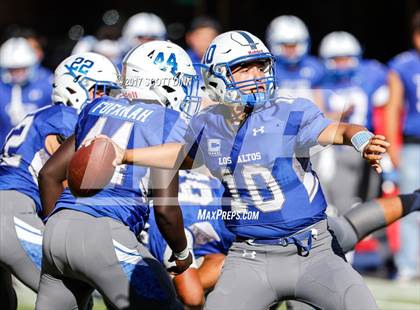 Thumbnail 3 in Wilcox vs Los Altos (Levi's Stadium Friday Night Series) photogallery.