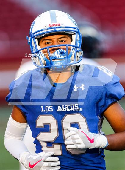Thumbnail 2 in Wilcox vs Los Altos (Levi's Stadium Friday Night Series) photogallery.