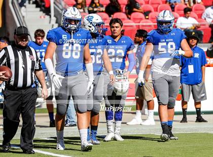 Thumbnail 1 in Wilcox vs Los Altos (Levi's Stadium Friday Night Series) photogallery.