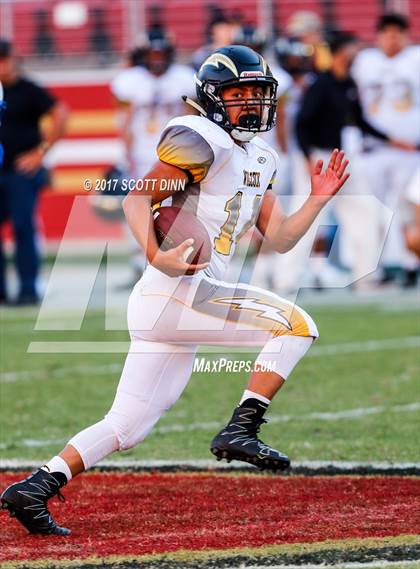 Thumbnail 1 in Wilcox vs Los Altos (Levi's Stadium Friday Night Series) photogallery.