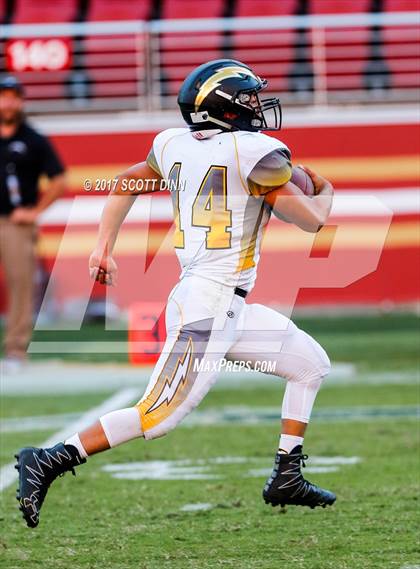 Thumbnail 1 in Wilcox vs Los Altos (Levi's Stadium Friday Night Series) photogallery.