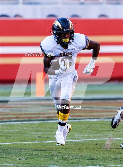 Thumbnail 3 in Wilcox vs Los Altos (Levi's Stadium Friday Night Series) photogallery.