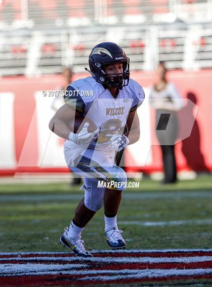 Thumbnail 3 in Wilcox vs Los Altos (Levi's Stadium Friday Night Series) photogallery.