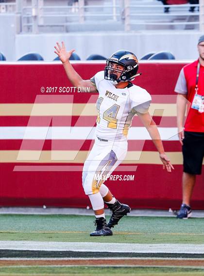 Thumbnail 1 in Wilcox vs Los Altos (Levi's Stadium Friday Night Series) photogallery.