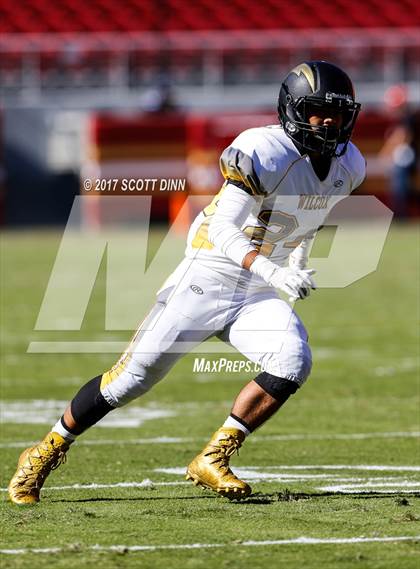 Thumbnail 3 in Wilcox vs Los Altos (Levi's Stadium Friday Night Series) photogallery.