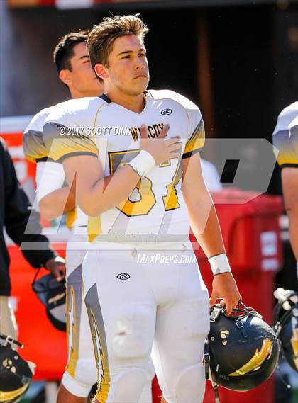 Thumbnail 2 in Wilcox vs Los Altos (Levi's Stadium Friday Night Series) photogallery.