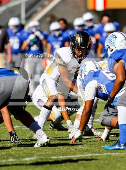 Thumbnail 1 in Wilcox vs Los Altos (Levi's Stadium Friday Night Series) photogallery.