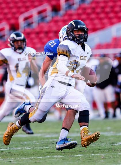 Thumbnail 3 in Wilcox vs Los Altos (Levi's Stadium Friday Night Series) photogallery.