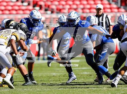 Thumbnail 3 in Wilcox vs Los Altos (Levi's Stadium Friday Night Series) photogallery.