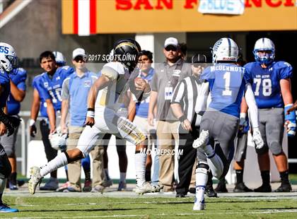 Thumbnail 3 in Wilcox vs Los Altos (Levi's Stadium Friday Night Series) photogallery.