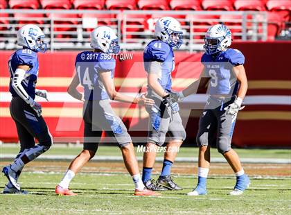 Thumbnail 2 in Wilcox vs Los Altos (Levi's Stadium Friday Night Series) photogallery.