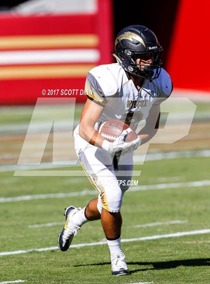 Thumbnail 2 in Wilcox vs Los Altos (Levi's Stadium Friday Night Series) photogallery.