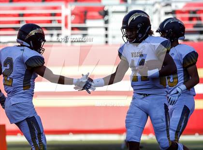 Thumbnail 3 in Wilcox vs Los Altos (Levi's Stadium Friday Night Series) photogallery.