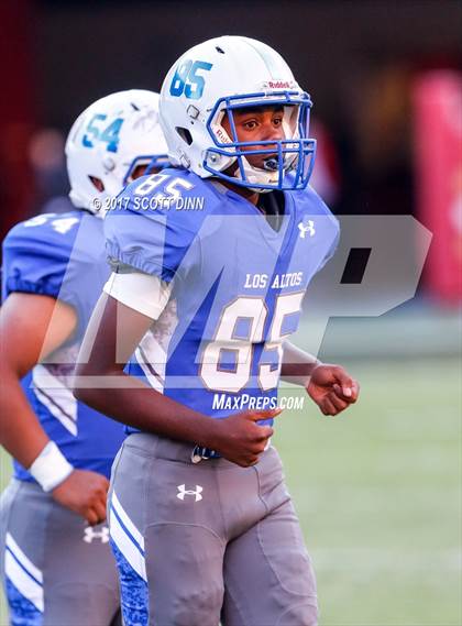 Thumbnail 1 in Wilcox vs Los Altos (Levi's Stadium Friday Night Series) photogallery.