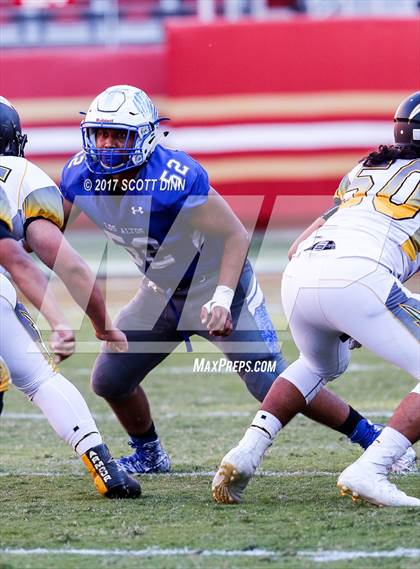Thumbnail 3 in Wilcox vs Los Altos (Levi's Stadium Friday Night Series) photogallery.