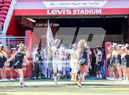 Thumbnail 2 in Wilcox vs Los Altos (Levi's Stadium Friday Night Series) photogallery.