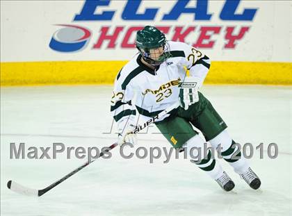Thumbnail 3 in Fairfield Prep vs Hamden (at Quinnipiac University) photogallery.