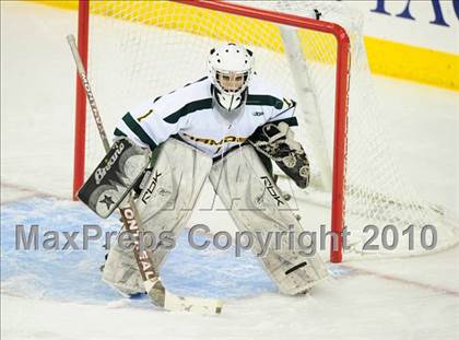 Thumbnail 1 in Fairfield Prep vs Hamden (at Quinnipiac University) photogallery.