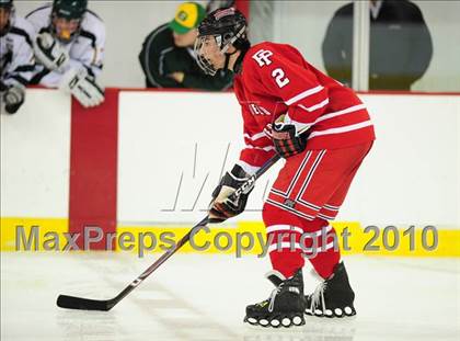 Thumbnail 1 in Fairfield Prep vs Hamden (at Quinnipiac University) photogallery.