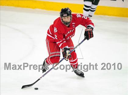 Thumbnail 3 in Fairfield Prep vs Hamden (at Quinnipiac University) photogallery.